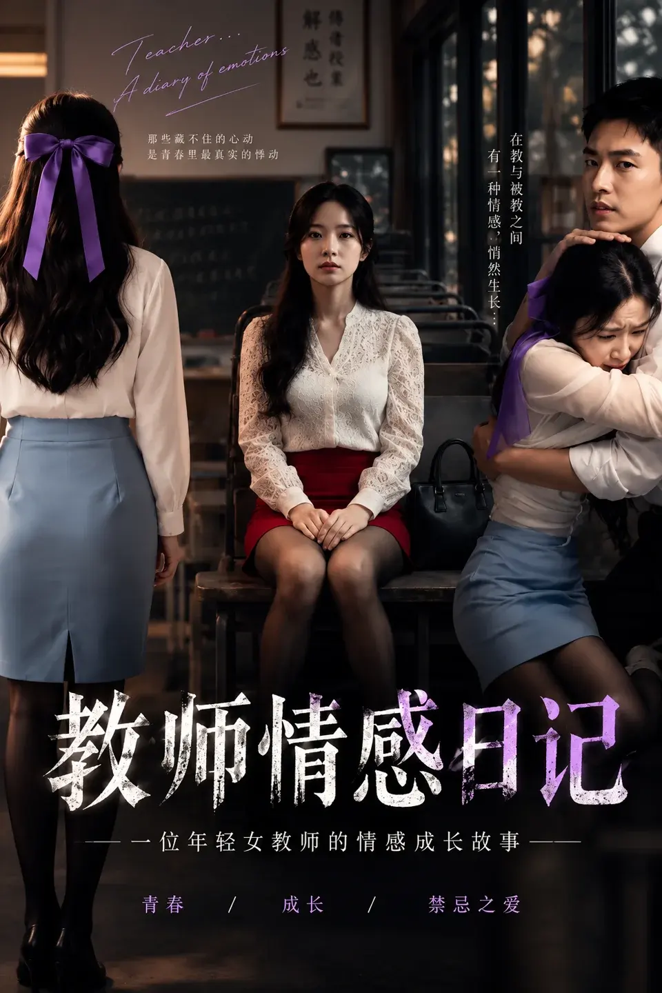 我的岳母苏沛真封面